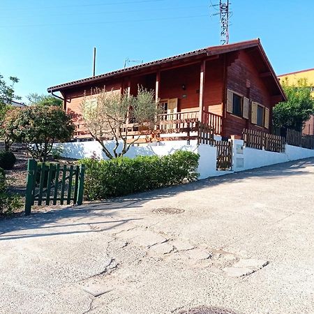 בית הארחה Alcanadre 	Vivienda De Uso Turistico Fuente Vilda Vt-Lr 0033 מראה חיצוני תמונה